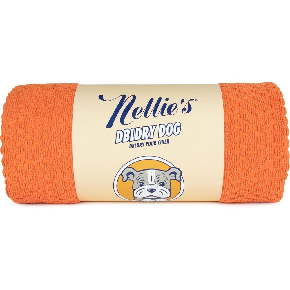 image:imageNellies DBLDRY Dog Towel  ExtraLarge Absorbent and EcoFriendly Towel for Dogs Everywhere  Sustainable Grooming Solution for Fresh and Dry Pooches  Reusable and Machine Washable